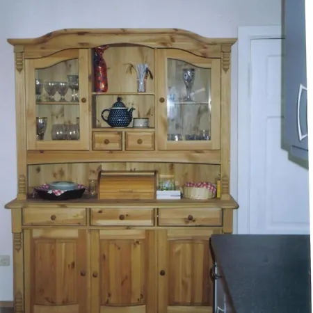 公寓 In Gruenderzeitvilla In Strandnaehe